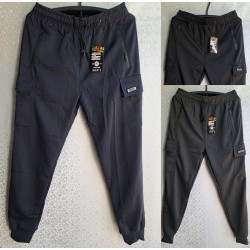Спорт штани чоловічі 5 шт (M-3XL) трикотаж DLD_2817