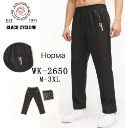 Спорт штани чоловічі 5 шт (M-3XL) трикотаж DLD_2650