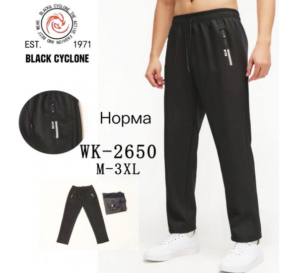 Спорт штани чоловічі 5 шт (M-3XL) трикотаж DLD_2650