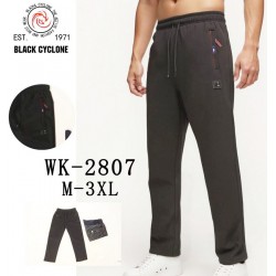 Спорт штани чоловічі 5 шт (M-3XL) трикотаж DLD_2807