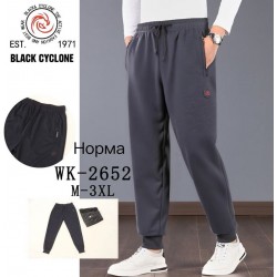 Спорт штани чоловічі 5 шт (M-3XL) трикотаж DLD_2652