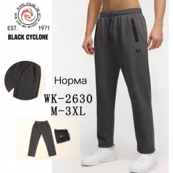 Спорт штани чоловічі 5 шт (M-3XL) трикотаж DLD_2630