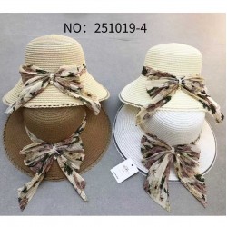 Капелюх жіночий 5 шт (58-59 р) paper HLP_251019-4