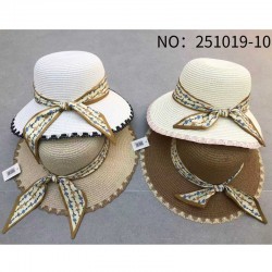 Капелюх жіночий 5 шт (58-59 р) paper HLP_251019-10