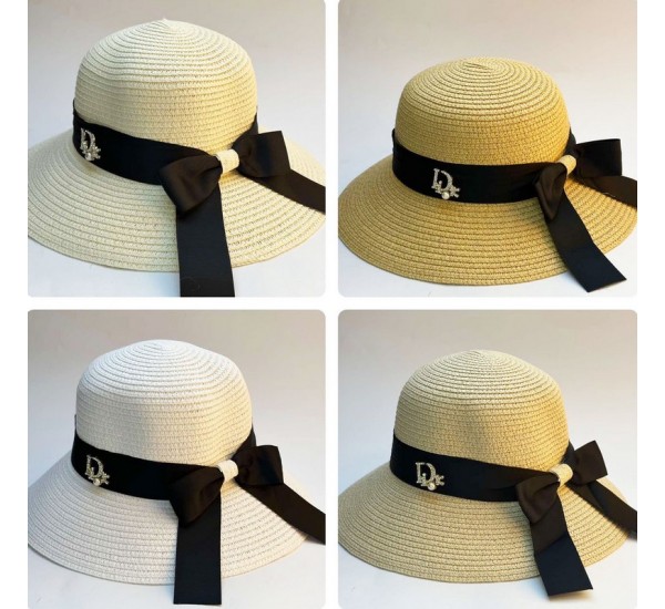 Капелюх жіночий 5 шт (58-59 р) paper HLP_2-8