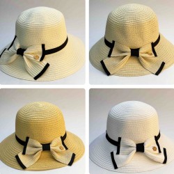 Капелюх жіночий 5 шт (58-59 р) paper HLP_2-9