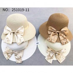 Капелюх жіночий 5 шт (58-59 р) paper HLP_251019-11