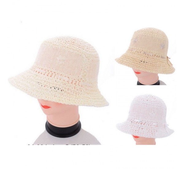 Капелюх жіночий 5 шт (58-59 р) рис HLP_1-11