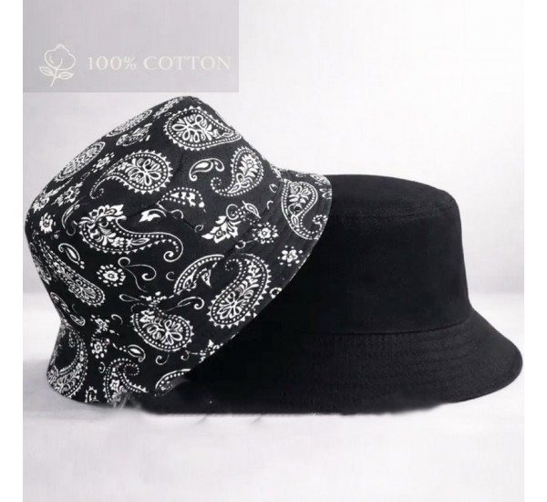 Панама двостороння унісекс 5 шт (57-58 р) коттон HLP_060342