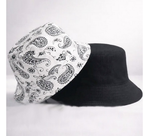 Панама двостороння унісекс 5 шт (57-58 р) коттон HLP_060343