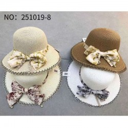 Капелюх жіночий 5 шт (58-59 р) paper HLP_251019-8