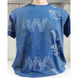 Футболка чоловіча (S-2XL) трикотаж 5 шт HR1890_060520