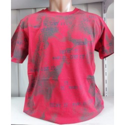 Футболка чоловіча (S-2XL) трикотаж 5 шт HR1890_060507