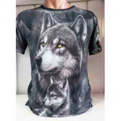 Футболка чоловіча (42-48 р) трикотаж 4 шт HR1890_110504