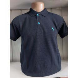 Футболка чоловіча (M-3XL) вафельний трикотаж 5 шт HR1890_260315