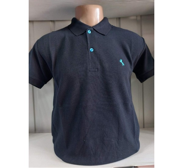 Футболка чоловіча (M-3XL) вафельний трикотаж 5 шт HR1890_260315