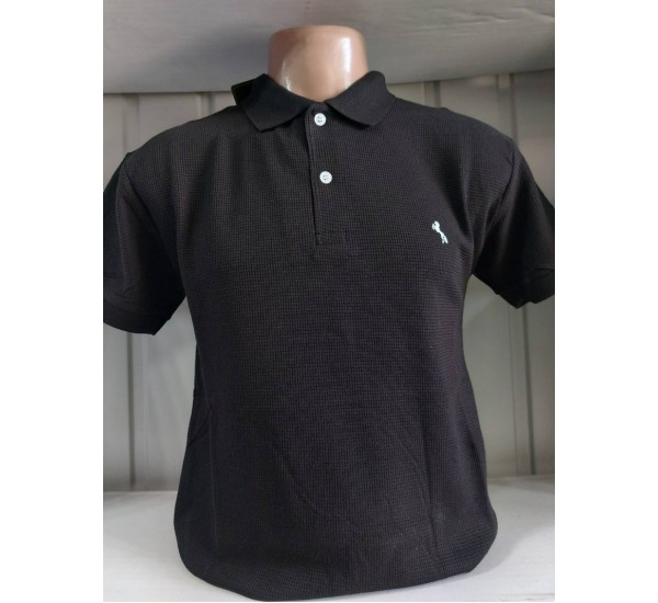 Футболка чоловіча (M-3XL) вафельний трикотаж 5 шт HR1890_260316