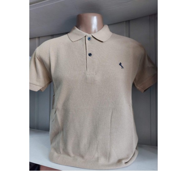 Футболка чоловіча (M-3XL) вафельний трикотаж 5 шт HR1890_260317