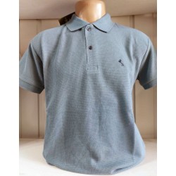 Футболка чоловіча (M-3XL) вафельний трикотаж 5 шт HR1890_260319