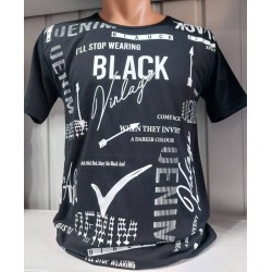 Футболка чоловіча (42-48 р) трикотаж 4 шт HR1890_260323