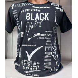 Футболка чоловіча (48-54 р) трикотаж 4 шт HR1890_260324