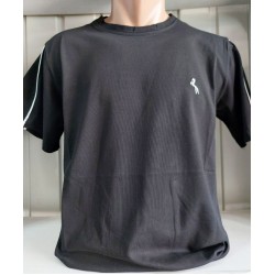 Футболка чоловіча (M-3XL) трикотаж 5 шт HR1890_260327