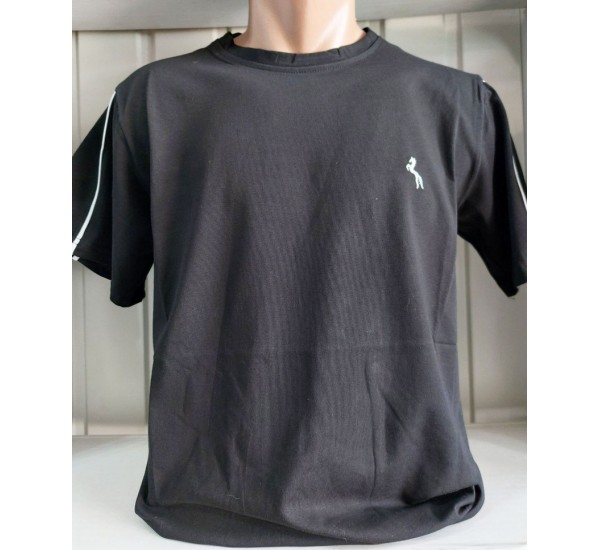 Футболка чоловіча (M-3XL) трикотаж 5 шт HR1890_260327