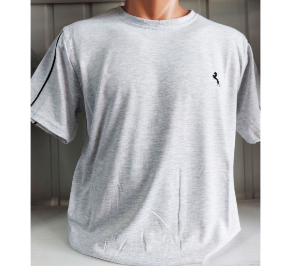 Футболка мужская (M-3XL) трикотаж 5 шт HR1890_260328