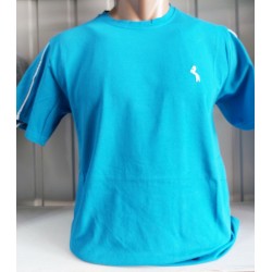 Футболка чоловіча (M-3XL) трикотаж 5 шт HR1890_260329