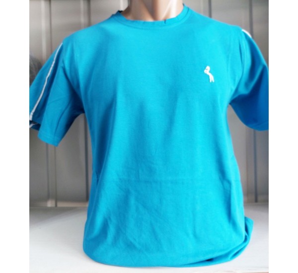 Футболка чоловіча (M-3XL) трикотаж 5 шт HR1890_260329