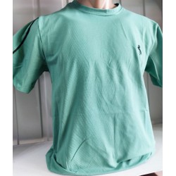 Футболка чоловіча (M-3XL) трикотаж 5 шт HR1890_260330