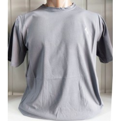 Футболка чоловіча (M-3XL) трикотаж 5 шт HR1890_260331