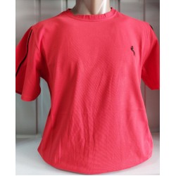 Футболка чоловіча (M-3XL) трикотаж 5 шт HR1890_260332