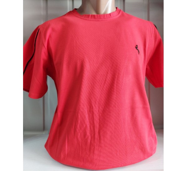 Футболка чоловіча (M-3XL) трикотаж 5 шт HR1890_260332