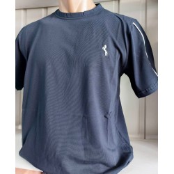 Футболка чоловіча (M-3XL) трикотаж 5 шт HR1890_260333