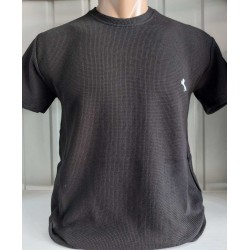 Футболка чоловіча (M-3XL) вафельний трикотаж 5 шт HR1890_260334