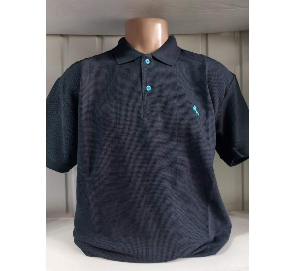 Футболка чоловіча (4-8XL) вафельний трикотаж 5 шт HR1890_260304