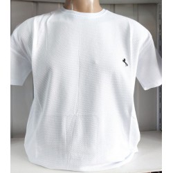 Футболка чоловіча (4-8XL) вафельний трикотаж 5 шт HR1890_260343