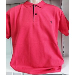 Футболка чоловіча (M-3XL) лакоста 5 шт HR1890_260345