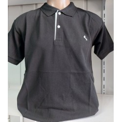 Футболка чоловіча (M-3XL) лакоста 5 шт HR1890_260348