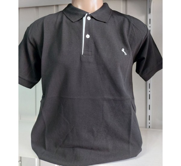 Футболка чоловіча (M-3XL) лакоста 5 шт HR1890_260348