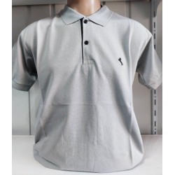 Футболка чоловіча (M-3XL) лакоста 5 шт HR1890_260349