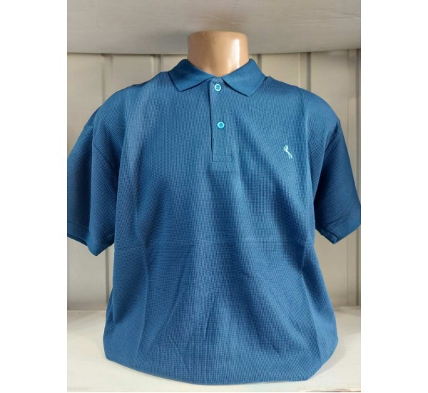 Футболка чоловіча (4-8XL) вафельний трикотаж 5 шт HR1890_260305