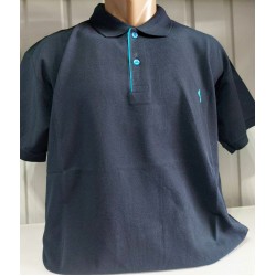 Футболка чоловіча (4-8XL) лакоста 5 шт HR1890_260355