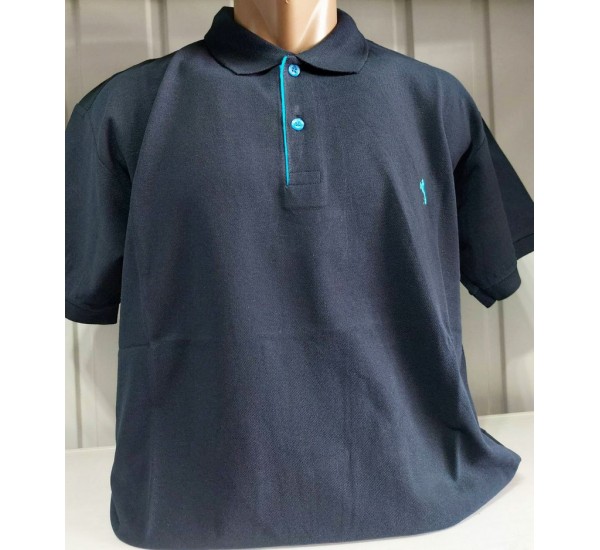 Футболка чоловіча (4-8XL) лакоста 5 шт HR1890_260355