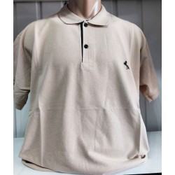 Футболка чоловіча (4-8XL) лакоста 5 шт HR1890_260358