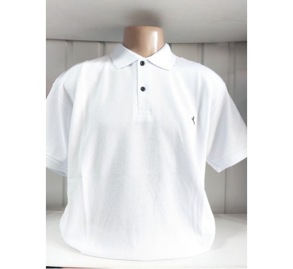 Футболка чоловіча (4-8XL) вафельний трикотаж 5 шт HR1890_260306