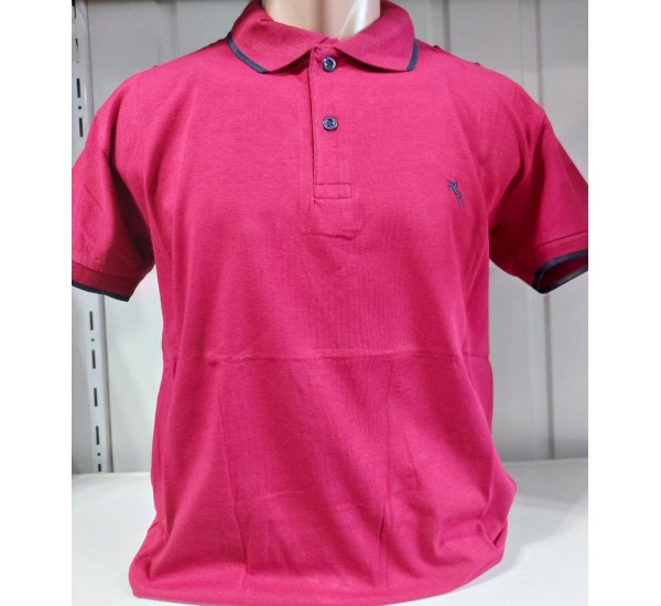 Футболка чоловіча (M-3XL) трикотаж 5 шт HR1890_260360