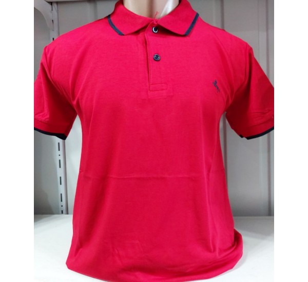 Футболка чоловіча (M-3XL) трикотаж 5 шт HR1890_260361