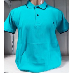 Футболка чоловіча (M-3XL) трикотаж 5 шт HR1890_260362